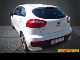 2016 KIA RIO RIO RIO 1.4 TEC 5DR