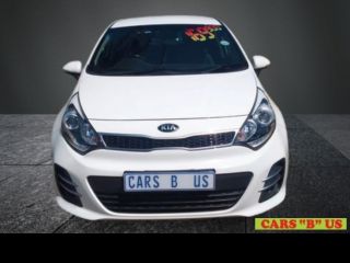 2016 KIA RIO RIO RIO 1.4 TEC 5DR