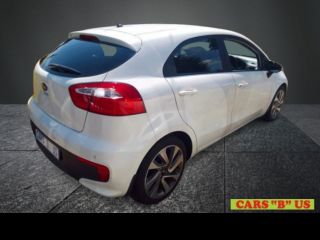 2016 KIA RIO RIO RIO 1.4 TEC 5DR