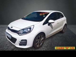 2016 KIA RIO RIO RIO 1.4 TEC 5DR