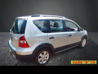 2012 NISSAN LIVINA LIVINA / GRAND  LIVINA LIVINA 1.6 VISIA X-GEAR