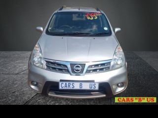 2012 NISSAN LIVINA LIVINA / GRAND  LIVINA LIVINA 1.6 VISIA X-GEAR