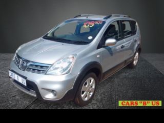 2012 NISSAN LIVINA LIVINA / GRAND  LIVINA LIVINA 1.6 VISIA X-GEAR