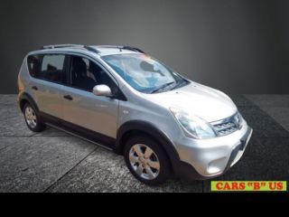 2012 NISSAN LIVINA LIVINA / GRAND  LIVINA LIVINA 1.6 VISIA X-GEAR