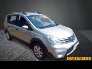 2012 NISSAN LIVINA LIVINA / GRAND  LIVINA LIVINA 1.6 VISIA X-GEAR