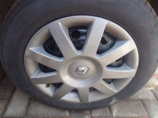 2011 RENAULT SANDERO SANDERO SANDERO 1.6 CUP