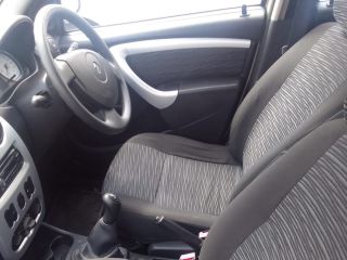 2011 RENAULT SANDERO SANDERO SANDERO 1.6 CUP