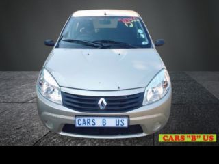 2011 RENAULT SANDERO SANDERO SANDERO 1.6 CUP