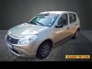 2011 RENAULT SANDERO SANDERO SANDERO 1.6 CUP