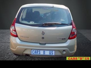2011 RENAULT SANDERO SANDERO SANDERO 1.6 CUP