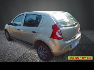 2011 RENAULT SANDERO SANDERO SANDERO 1.6 CUP