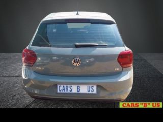 2018 VOLKSWAGEN POLO POLO PLAYA / POLO POLO 1.0 TSI TRENDLINE