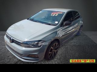 2018 VOLKSWAGEN POLO POLO PLAYA / POLO POLO 1.0 TSI TRENDLINE