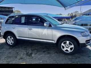 2005 VOLKSWAGEN TOUAREG TOUAREG TOUAREG R5 2.5 TDI TIP