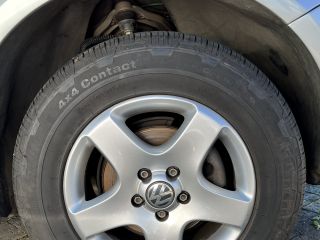 2005 VOLKSWAGEN TOUAREG TOUAREG TOUAREG R5 2.5 TDI TIP