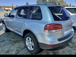 2005 VOLKSWAGEN TOUAREG TOUAREG TOUAREG R5 2.5 TDI TIP