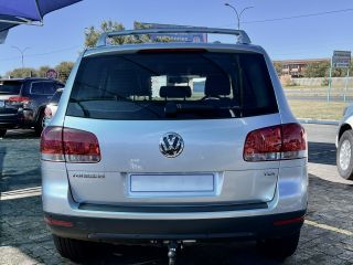 2005 VOLKSWAGEN TOUAREG TOUAREG TOUAREG R5 2.5 TDI TIP