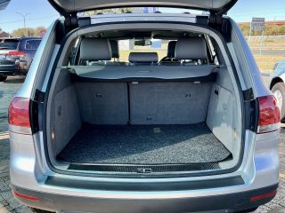 2005 VOLKSWAGEN TOUAREG TOUAREG TOUAREG R5 2.5 TDI TIP