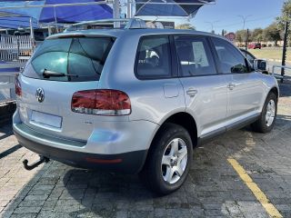 2005 VOLKSWAGEN TOUAREG TOUAREG TOUAREG R5 2.5 TDI TIP
