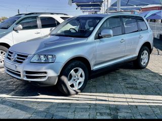 2005 VOLKSWAGEN TOUAREG TOUAREG TOUAREG R5 2.5 TDI TIP