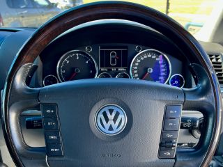 2005 VOLKSWAGEN TOUAREG TOUAREG TOUAREG R5 2.5 TDI TIP