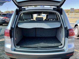 2005 VOLKSWAGEN TOUAREG TOUAREG TOUAREG R5 2.5 TDI TIP
