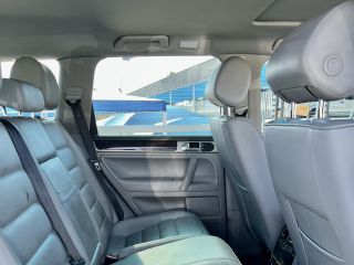 2005 VOLKSWAGEN TOUAREG TOUAREG TOUAREG R5 2.5 TDI TIP