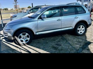 2005 VOLKSWAGEN TOUAREG TOUAREG TOUAREG R5 2.5 TDI TIP