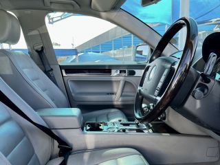 2005 VOLKSWAGEN TOUAREG TOUAREG TOUAREG R5 2.5 TDI TIP