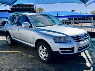 2005 VOLKSWAGEN TOUAREG TOUAREG TOUAREG R5 2.5 TDI TIP