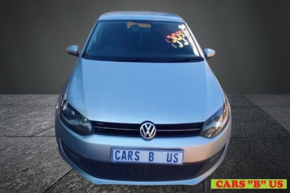 VOLKSWAGEN POLO PLAYA / POLO POLO 1.6 COMFORTLINE 5DR for sale in Roodepoort Roodepoort