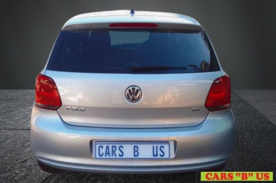 VOLKSWAGEN POLO PLAYA / POLO POLO 1.6 COMFORTLINE 5DR for sale in Roodepoort Roodepoort