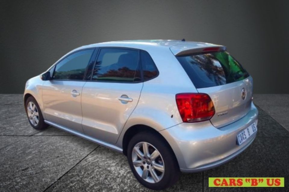 VOLKSWAGEN POLO PLAYA / POLO POLO 1.6 COMFORTLINE 5DR for sale in Roodepoort Roodepoort