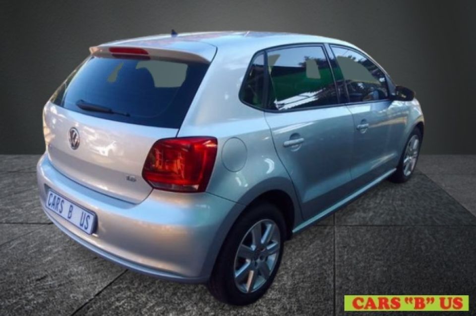 VOLKSWAGEN POLO PLAYA / POLO POLO 1.6 COMFORTLINE 5DR for sale in Roodepoort Roodepoort