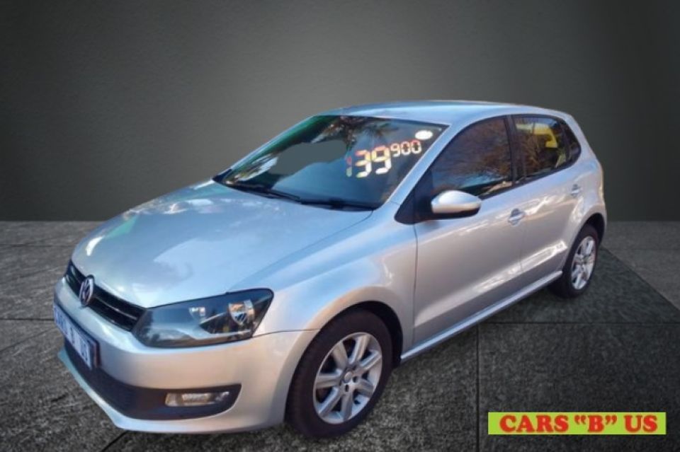 VOLKSWAGEN POLO PLAYA / POLO POLO 1.6 COMFORTLINE 5DR for sale in