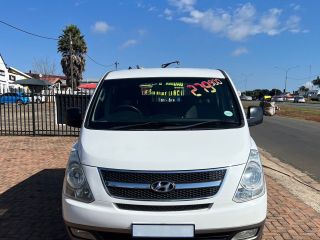 2014 HYUNDAI H1 H-1/STARIA H-1 2.5 CRDI (VGT) WAGON A/T