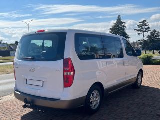 2014 HYUNDAI H1 H-1/STARIA H-1 2.5 CRDI (VGT) WAGON A/T