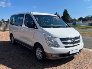 2014 HYUNDAI H1 H-1/STARIA H-1 2.5 CRDI (VGT) WAGON A/T