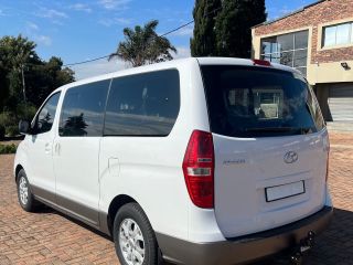 2014 HYUNDAI H1 H-1/STARIA H-1 2.5 CRDI (VGT) WAGON A/T