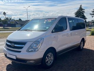 2014 HYUNDAI H1 H-1/STARIA H-1 2.5 CRDI (VGT) WAGON A/T