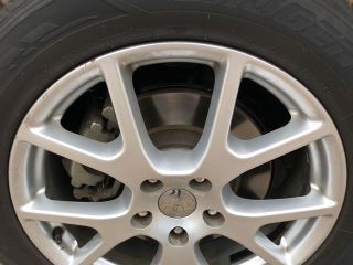 2013 DODGE JOURNEY JOURNEY JOURNEY 3.6 V6 R/T A/T