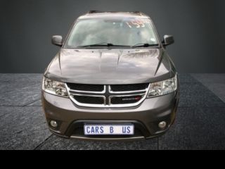 2013 DODGE JOURNEY JOURNEY JOURNEY 3.6 V6 R/T A/T