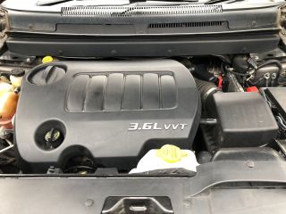 2013 DODGE JOURNEY JOURNEY JOURNEY 3.6 V6 R/T A/T