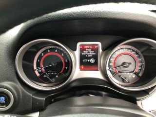2013 DODGE JOURNEY JOURNEY JOURNEY 3.6 V6 R/T A/T
