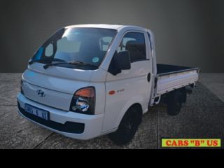 2015 HYUNDAI H100 BAKKIE H100 / BAKKIE H100 2.6D F/C D/S