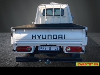 2015 HYUNDAI H100 BAKKIE H100 / BAKKIE H100 2.6D F/C D/S