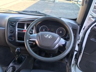 2015 HYUNDAI H100 BAKKIE H100 / BAKKIE H100 2.6D F/C D/S