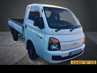 2015 HYUNDAI H100 BAKKIE H100 / BAKKIE H100 2.6D F/C D/S