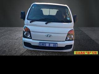 2015 HYUNDAI H100 BAKKIE H100 / BAKKIE H100 2.6D F/C D/S