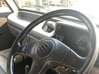2018 SUZUKI SUPER CARRY SJ 413/SUPER CARRY SUPER CARRY 1.2i P/U S/C